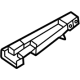 Mercedes-Benz 254-885-31-04 BUMPER HOLDER Mercedes-Benz 254-885-31-04 BUMPER HOLDER