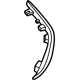 Mercedes-Benz 254-885-15-02 TRIM STRIP Mercedes-Benz 254-885-15-02 TRIM STRIP