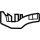 Mercedes-Benz 206-692-31-00 Absorber Mercedes-Benz 206-692-31-00 Absorber