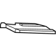 Mercedes-Benz 206-692-15-00 Absorber Mercedes-Benz 206-692-15-00 Absorber