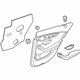 Mercedes-Benz 205-730-41-01-64-9H15 Door Trim Panel Mercedes-Benz 205-730-41-01-64-9H15 Door Trim Panel