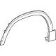 Mercedes-Benz 247-880-08-05 Wheel Opening Molding Mercedes-Benz 247-880-08-05 Wheel Opening Molding