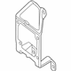 Mercedes-Benz 217-545-00-40 Mount Bracket Mercedes-Benz 217-545-00-40 Mount Bracket