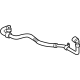 Mercedes-Benz 223-500-20-01 COOLANT HOSE