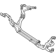 Mercedes-Benz 223-500-40-01 COOLANT HOSE Mercedes-Benz 223-500-40-01 COOLANT HOSE
