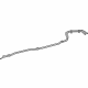 Mercedes-Benz 223-501-10-02 COOLANT LINE Mercedes-Benz 223-501-10-02 COOLANT LINE