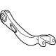 Mercedes-Benz 206-350-01-01 Rear Lateral Arm Mercedes-Benz 206-350-01-01 Rear Lateral Arm