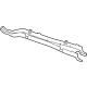 Mercedes-Benz 206-352-51-00 Track Bar Lower Cover Mercedes-Benz 206-352-51-00 Track Bar Lower Cover