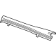 Mercedes-Benz 206-352-52-00 Track Bar Upper Cover Mercedes-Benz 206-352-52-00 Track Bar Upper Cover