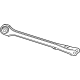Mercedes-Benz 206-350-99-00 Track Bar Mercedes-Benz 206-350-99-00 Track Bar
