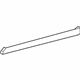 Mercedes-Benz 208-690-09-62 Lower Molding Mercedes-Benz 208-690-09-62 Lower Molding