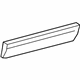 Mercedes-Benz 208-690-03-62-5205 Body Side Molding Mercedes-Benz 208-690-03-62-5205 Body Side Molding