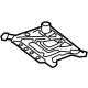 Mercedes-Benz 205-610-65-02 Battery Tray Mercedes-Benz 205-610-65-02 Battery Tray