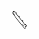 Mercedes-Benz 217-888-01-85 Trim Molding Mercedes-Benz 217-888-01-85 Trim Molding