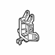 Mercedes-Benz 222-545-52-40 Camera Mount Bracket Mercedes-Benz 222-545-52-40 Camera Mount Bracket