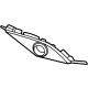 Mercedes-Benz 297-885-36-02 Sensor Mount Bracket Mercedes-Benz 297-885-36-02 Sensor Mount Bracket