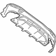 Mercedes-Benz 166-885-94-25 Lower Cover Mercedes-Benz 166-885-94-25 Lower Cover