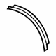 Mercedes-Benz 166-884-97-22 Flare Insulator Mercedes-Benz 166-884-97-22 Flare Insulator