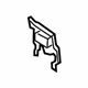 Mercedes-Benz 166-885-32-14 Reinforcement Bracket Mercedes-Benz 166-885-32-14 Reinforcement Bracket