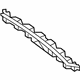 Mercedes-Benz 166-885-41-65 Support Mercedes-Benz 166-885-41-65 Support