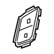 Mercedes-Benz 205-905-51-51-7P98 Lock Switch Mercedes-Benz 205-905-51-51-7P98 Lock Switch