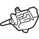 Mercedes-Benz 204-820-53-97 Fuel Door Catch Mercedes-Benz 204-820-53-97 Fuel Door Catch