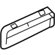 Mercedes-Benz 212-830-01-42 Vent Mercedes-Benz 212-830-01-42 Vent
