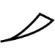 Mercedes-Benz 171-628-00-97 Quarter Panel Pad Mercedes-Benz 171-628-00-97 Quarter Panel Pad