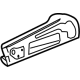 Mercedes-Benz 212-630-07-60-64 Lower Extension Mercedes-Benz 212-630-07-60-64 Lower Extension