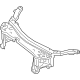 Mercedes-Benz 213-620-29-01 Radiator Support Mercedes-Benz 213-620-29-01 Radiator Support