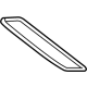 Mercedes-Benz 463-528-06-00 Air Duct Gasket