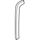 Mercedes-Benz 463-505-00-00 Side Seal