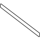 Mercedes-Benz 463-987-01-66 Air Duct Damper