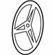 Mercedes-Benz 164-888-00-41 Center Cover Mercedes-Benz 164-888-00-41 Center Cover