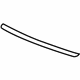 Mercedes-Benz 164-888-19-85 Trim Molding Mercedes-Benz 164-888-19-85 Trim Molding
