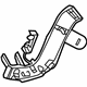 Mercedes-Benz 246-546-27-80 Harness Duct Mercedes-Benz 246-546-27-80 Harness Duct