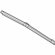 Mercedes-Benz 906-820-10-00 TS WIPER BLADE Mercedes-Benz 906-820-10-00 TS WIPER BLADE