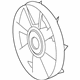 Mercedes-Benz 000-200-73-23 Fan Blade