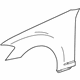 Mercedes-Benz 221-880-01-18 Fender Mercedes-Benz 221-880-01-18 Fender