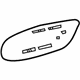 Mercedes-Benz 238-757-00-00 Fuel Door Mercedes-Benz 238-757-00-00 Fuel Door