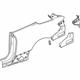 Mercedes-Benz 238-630-55-01 Quarter Panel Assembly Mercedes-Benz 238-630-55-01 Quarter Panel Assembly