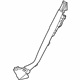Mercedes-Benz 212-690-47-25-7N72 Lower Quarter Trim Mercedes-Benz 212-690-47-25-7N72 Lower Quarter Trim