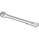 Mercedes-Benz 206-350-56-01 Thrust Arm Mercedes-Benz 206-350-56-01 Thrust Arm