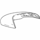 Mercedes-Benz 099-811-74-00-3993 Mirror Cover Mercedes-Benz 099-811-74-00-3993 Mirror Cover
