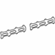 Mercedes-Benz 606-142-03-80 Manifold Gasket Mercedes-Benz 606-142-03-80 Manifold Gasket