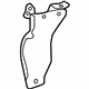 Mercedes-Benz 271-090-02-34 Heat Shield Mercedes-Benz 271-090-02-34 Heat Shield