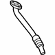 Mercedes-Benz 271-090-02-77 Oil Return Tube Mercedes-Benz 271-090-02-77 Oil Return Tube