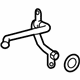 Mercedes-Benz 271-203-10-02 Cooler Pipe Mercedes-Benz 271-203-10-02 Cooler Pipe