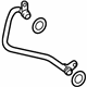 Mercedes-Benz 271-203-09-02 Water Inlet Tube Mercedes-Benz 271-203-09-02 Water Inlet Tube