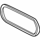 Mercedes-Benz 011-997-00-92-64 Belt Mercedes-Benz 011-997-00-92-64 Belt